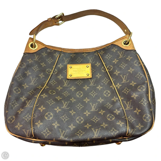 Galleria Handbag Luxury Designer By Louis Vuitton, Size: Medium