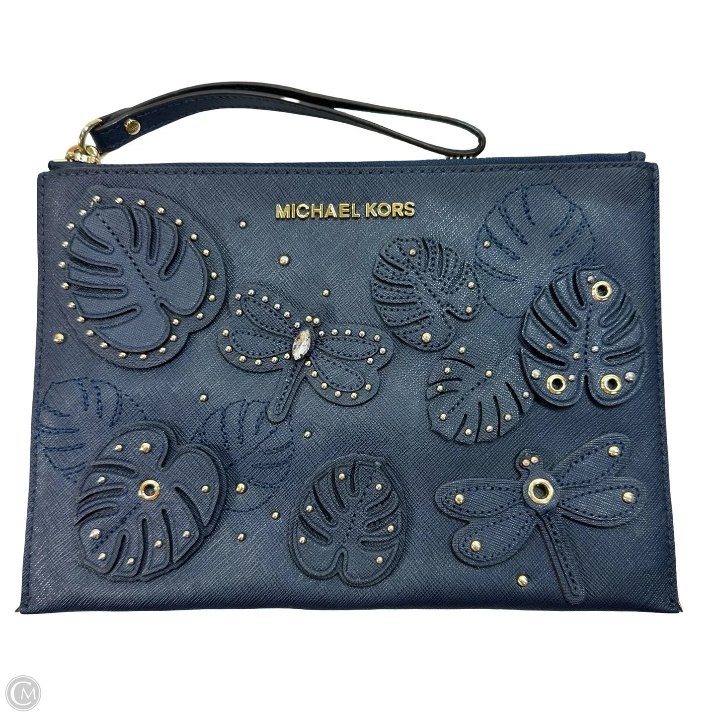 Wristlet Designer By Michael Kors, Size: Small