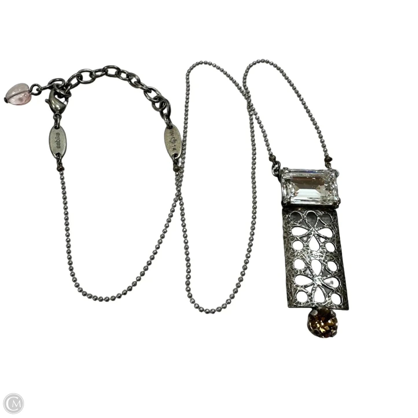Necklace Chain By Sabika