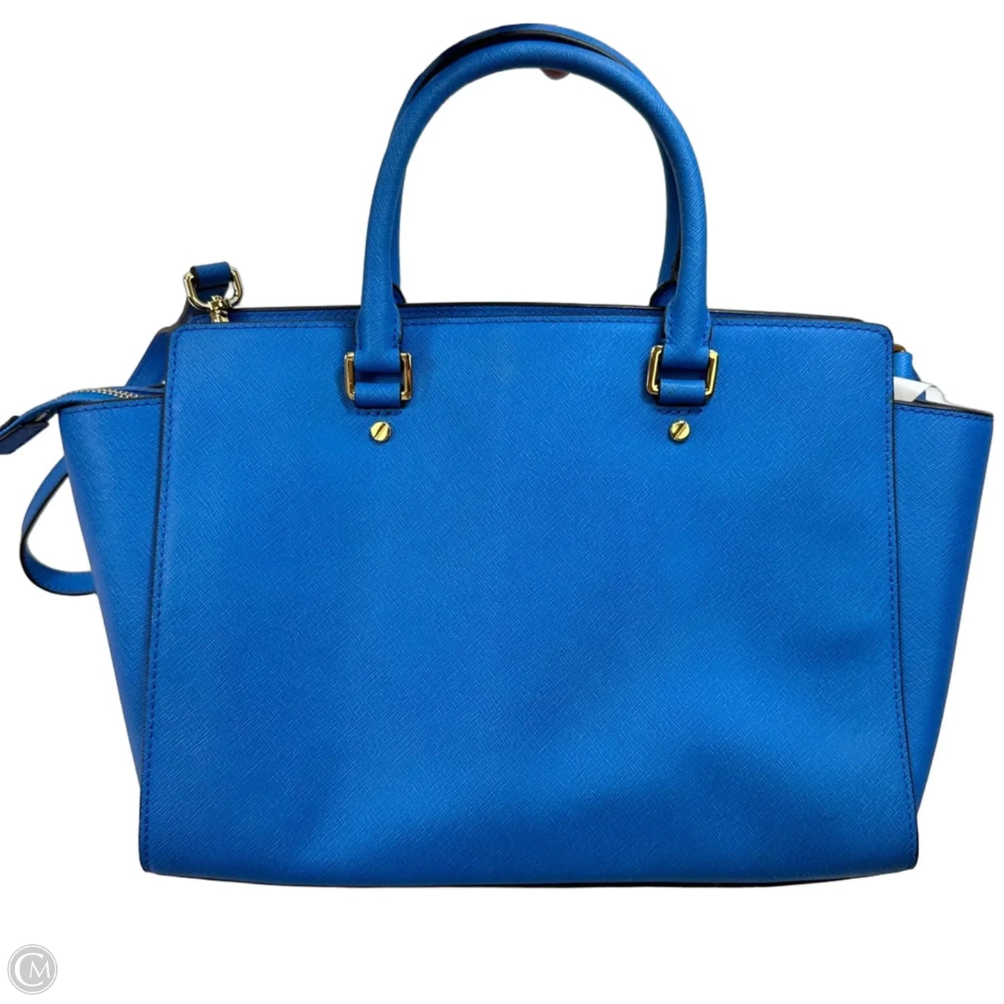 Handbag Designer By Michael Kors, Size: Medium