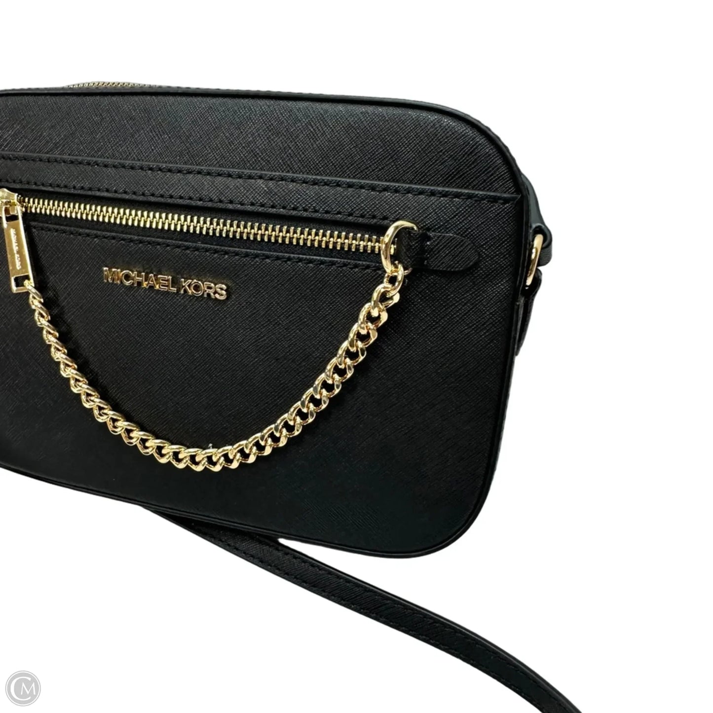 Crossbody Designer By Michael Kors, Size: Small