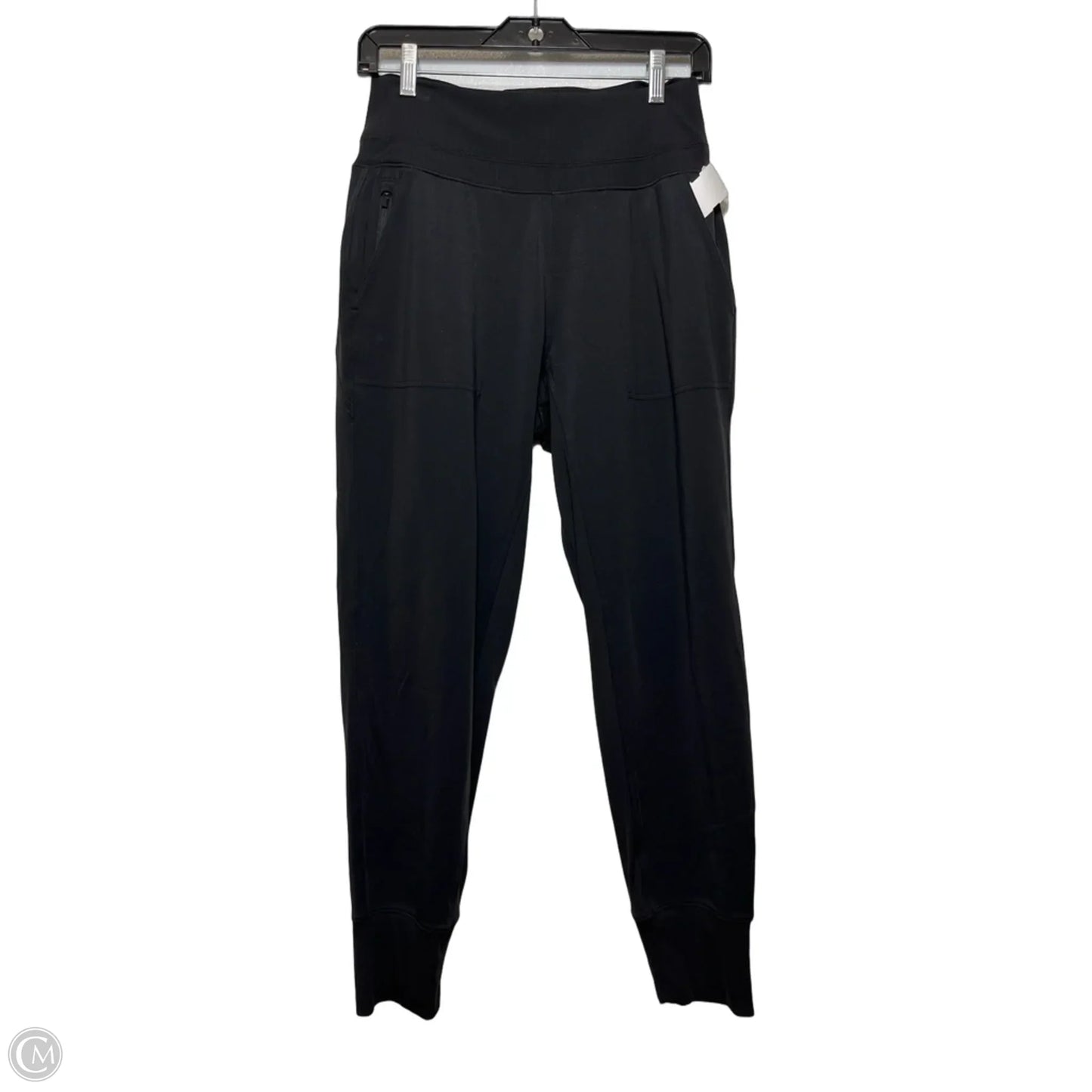 Athletic Pants By Athleta In Black, Size: M
