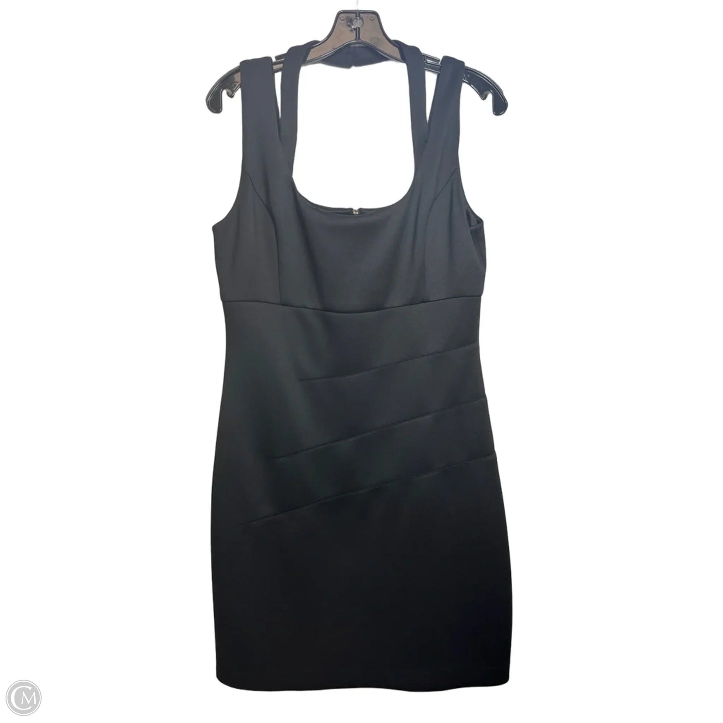 Dress Party Short By Guess In Black, Size: L