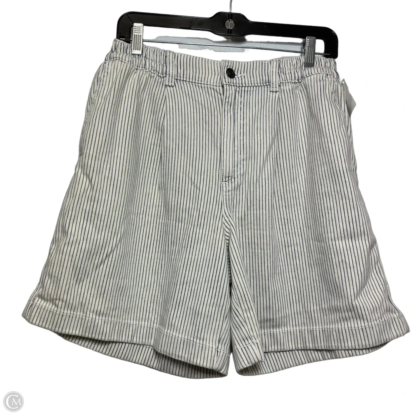Shorts By Aerie In Blue, Size: M