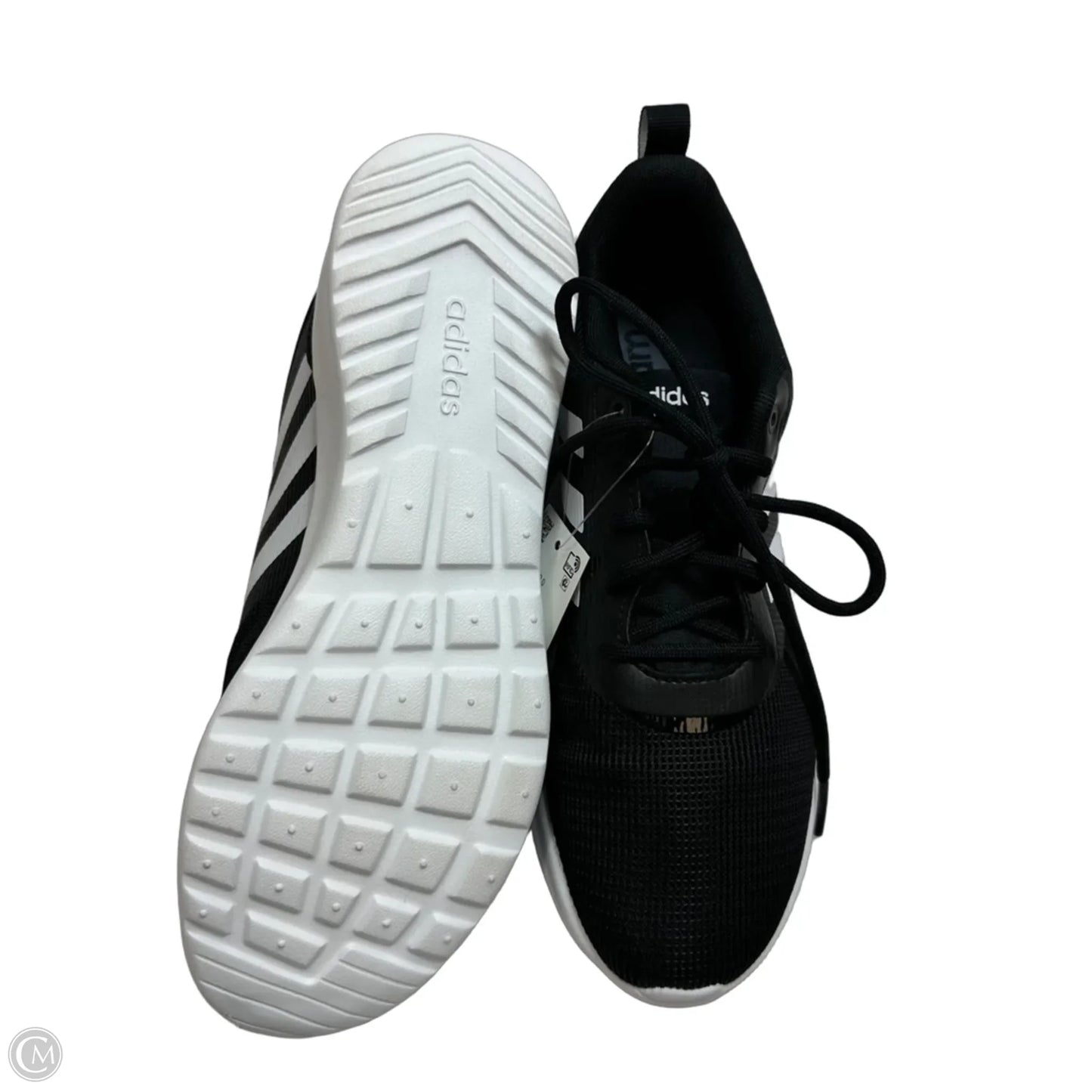 Shoes Sneakers By Adidas In Black, Size: 8