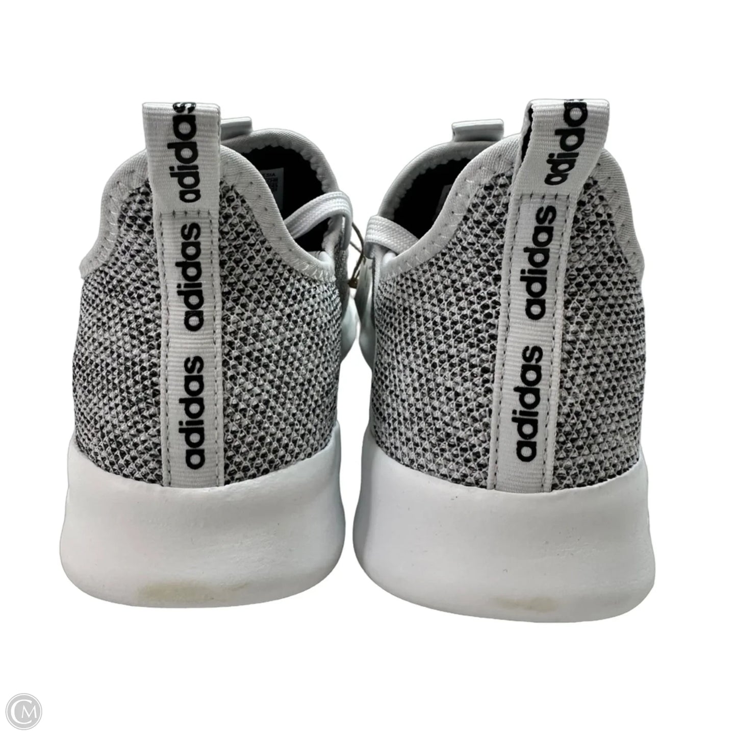 Shoes Sneakers By Adidas In Grey, Size: 8