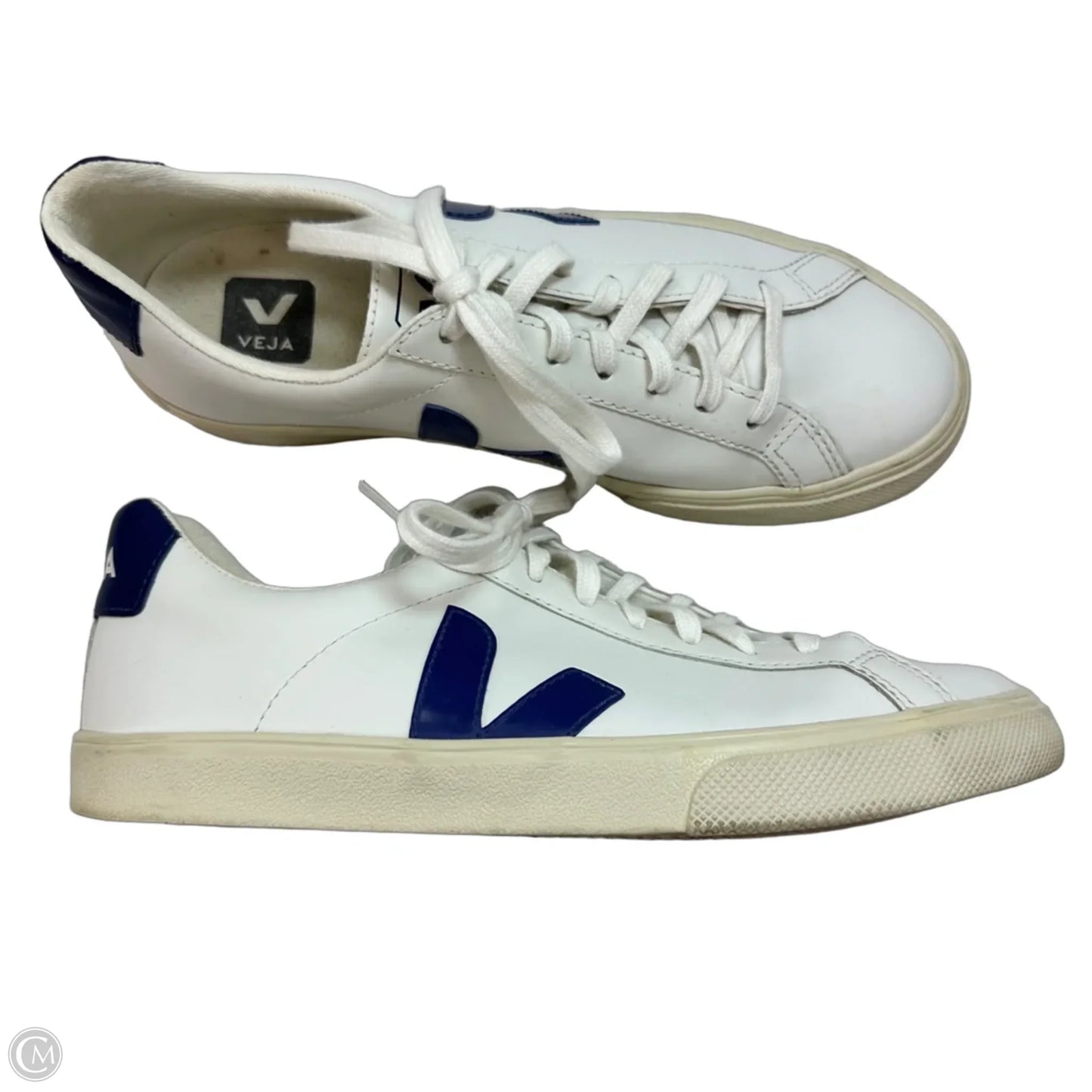 Shoes Athletic By Veja In White, Size: 7