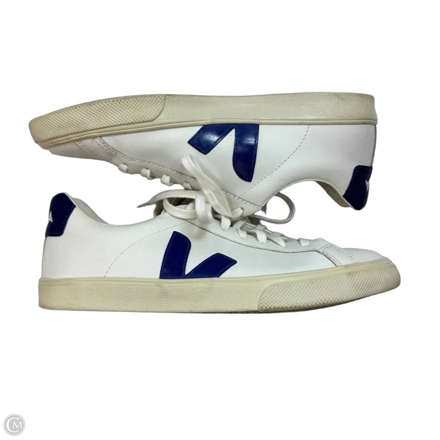 Shoes Athletic By Veja In White, Size: 7