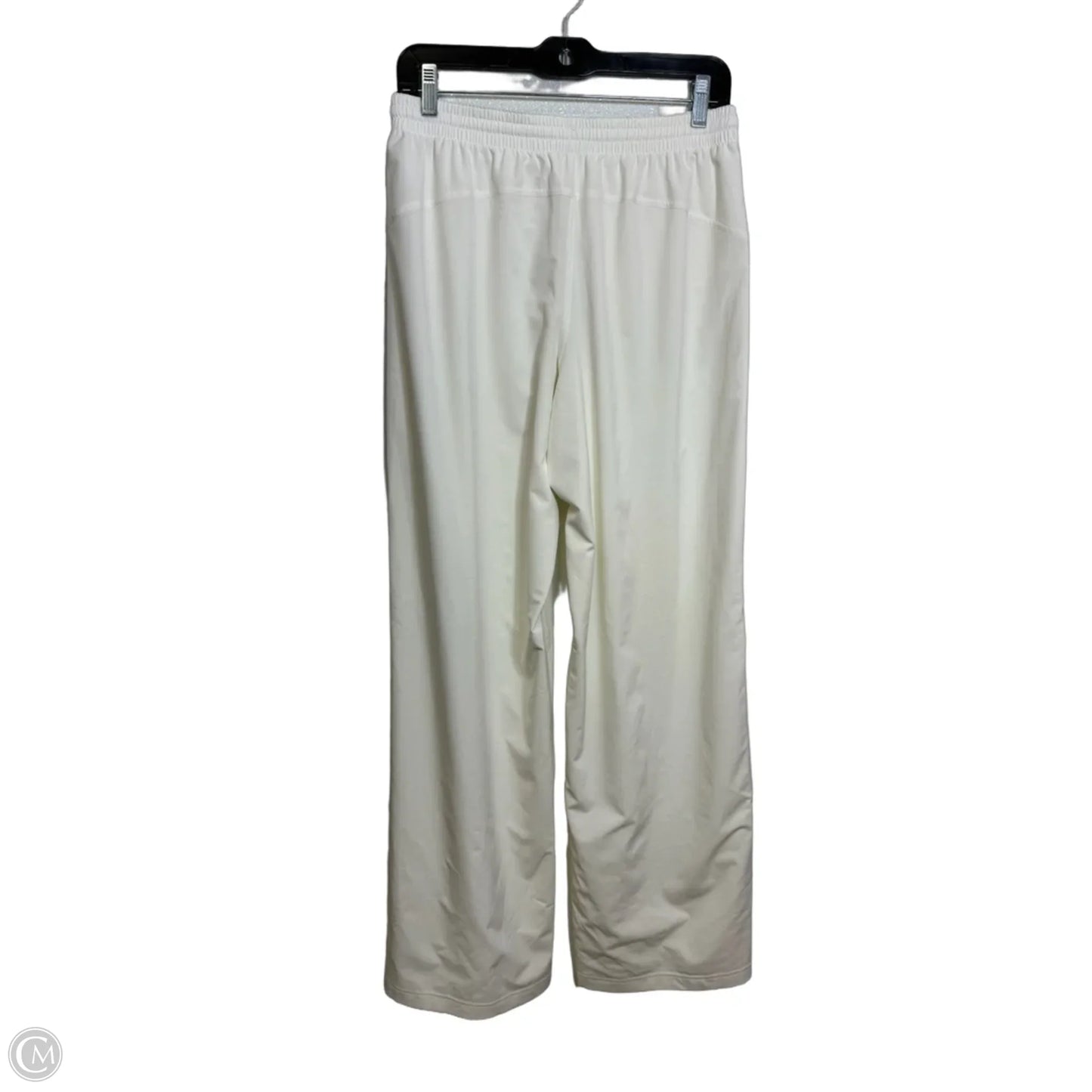 Athletic Pants By Lululemon In White, Size: 6