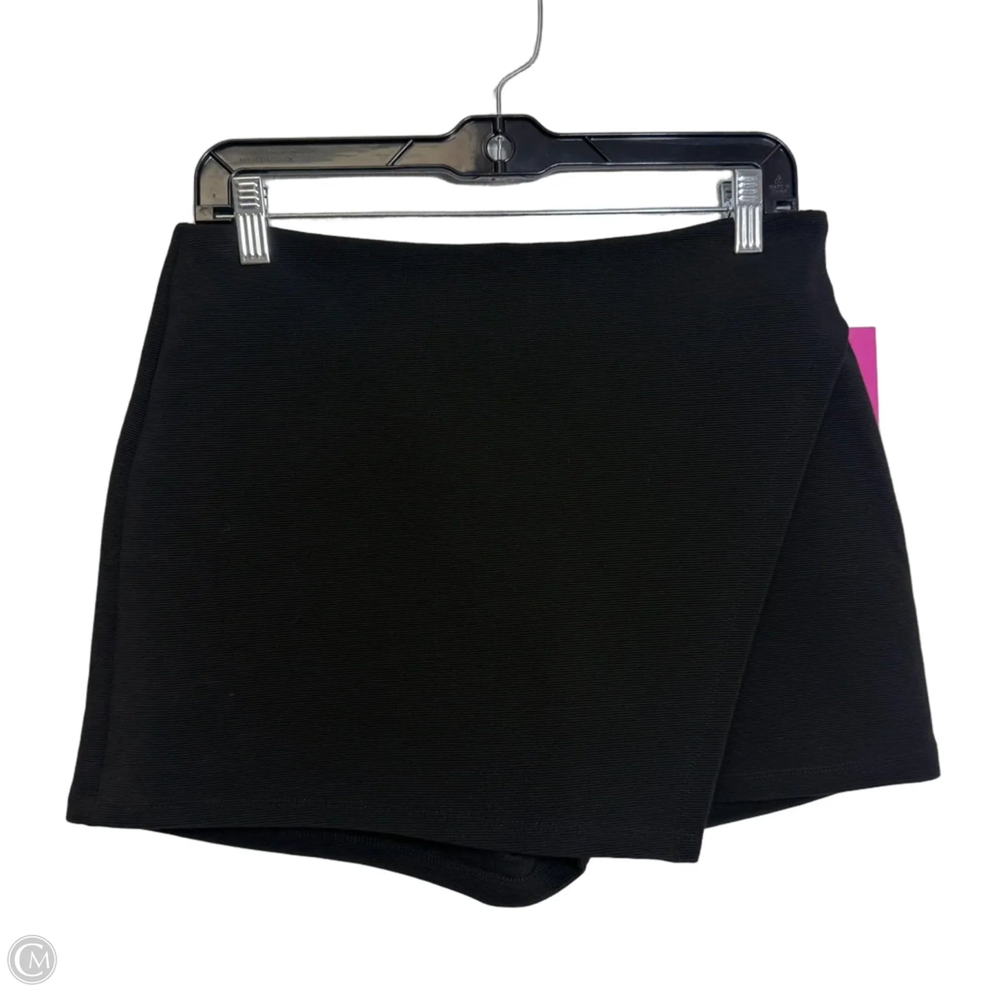 Skort By Maeve In Black, Size: 6