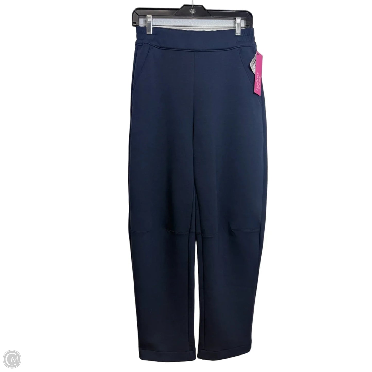 Athletic Pants By Athleta In Navy, Size: Xs