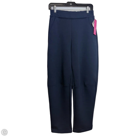 Athletic Pants By Athleta In Navy, Size: Xs