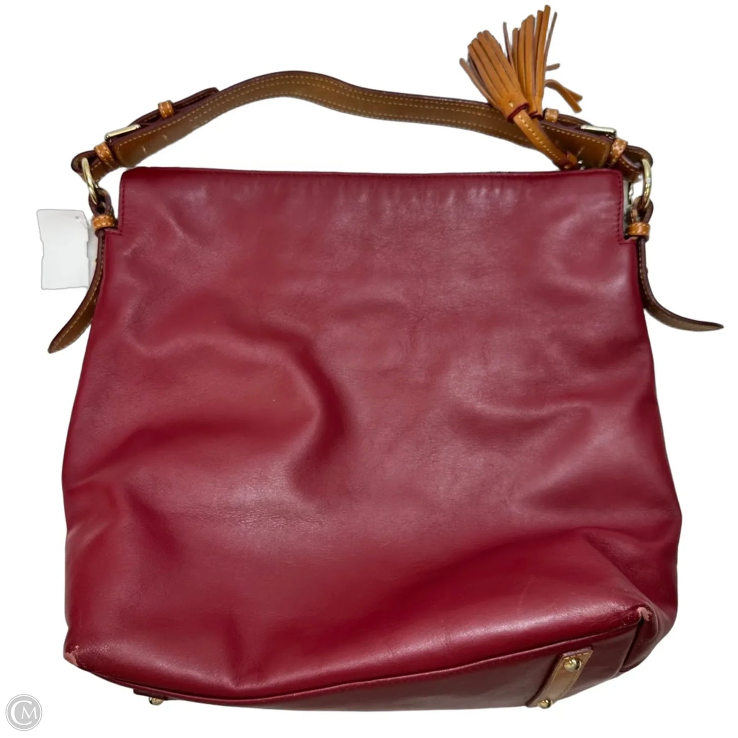 Handbag Designer By Dooney And Bourke, Size: Large