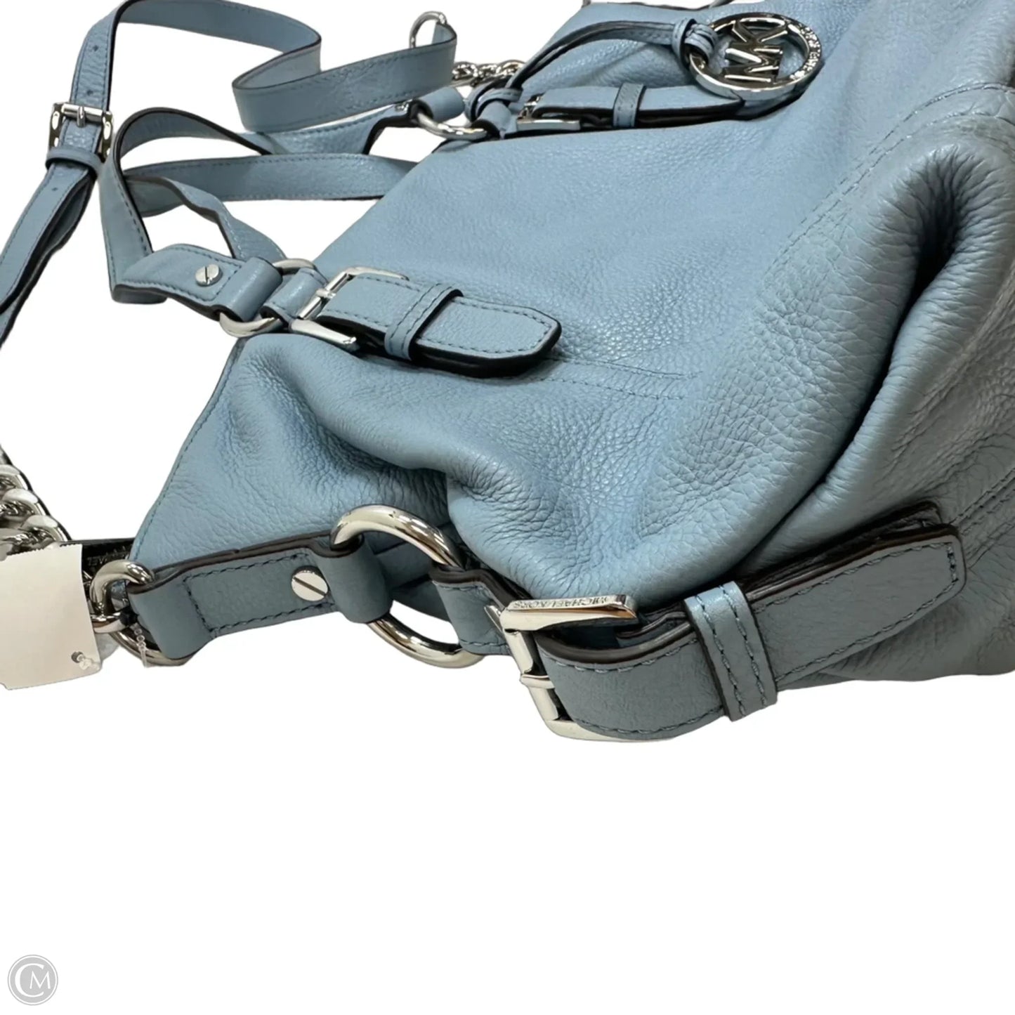 Handbag Designer By Michael Kors, Size: Medium