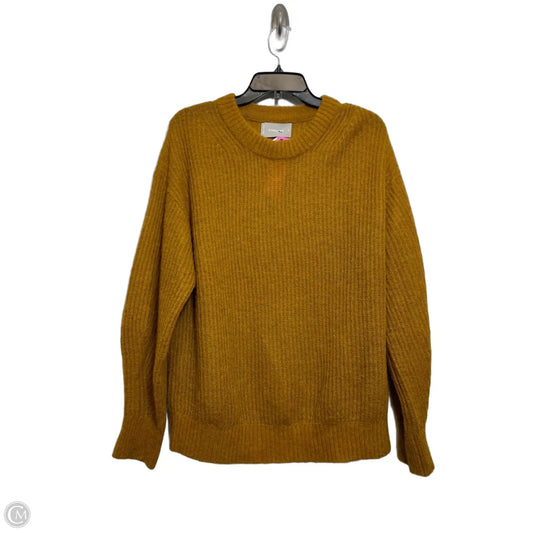 Sweater By Everlane In Tan, Size: M