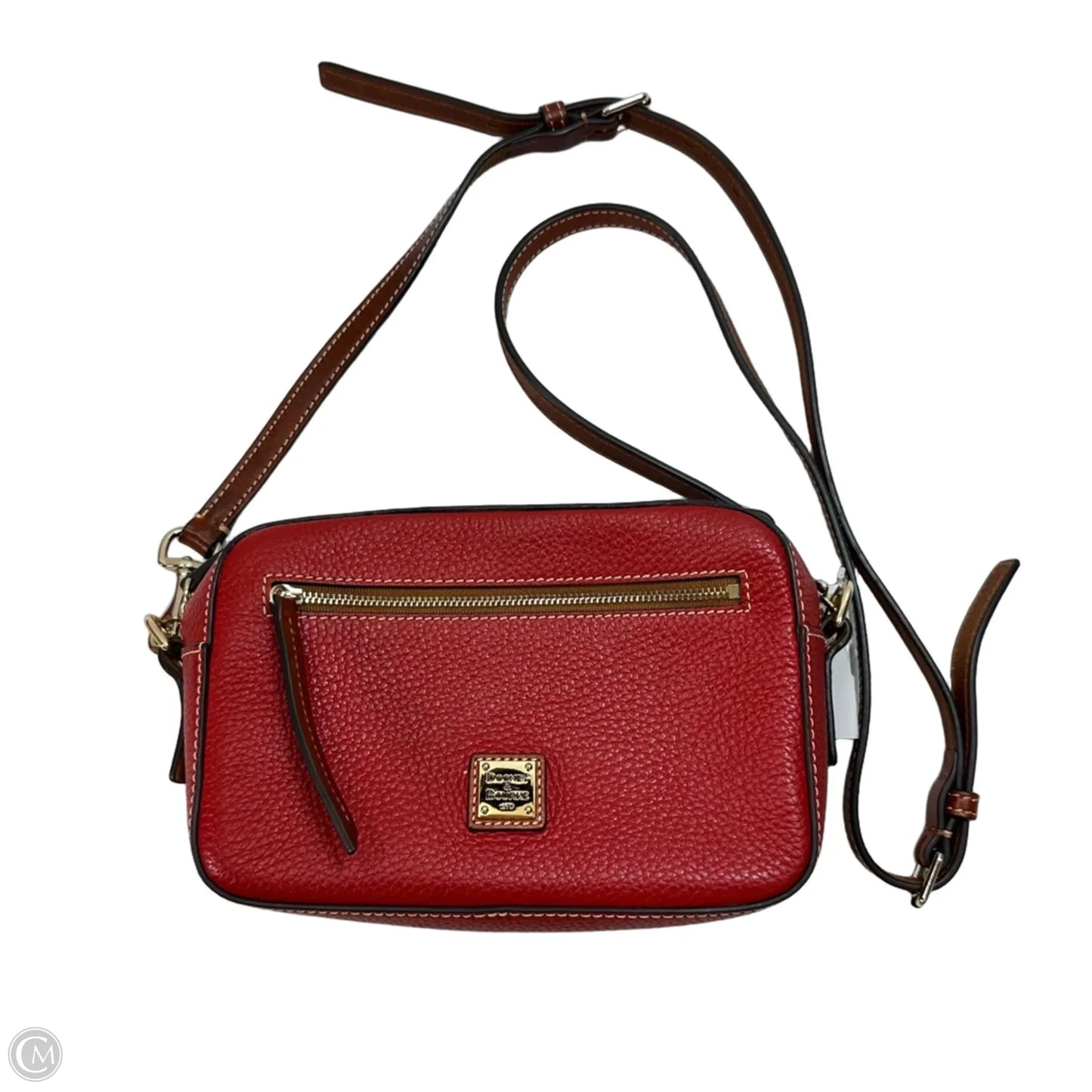 Crossbody Designer By Dooney And Bourke, Size: Small