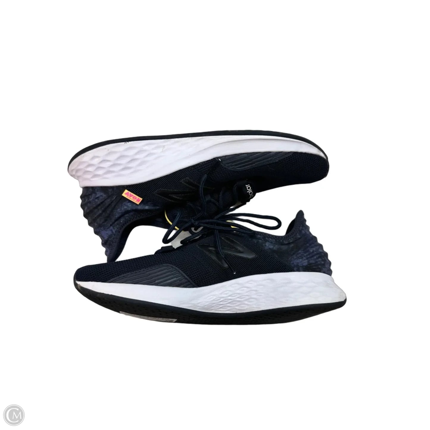 Shoes Athletic By New Balance In Navy, Size: 9