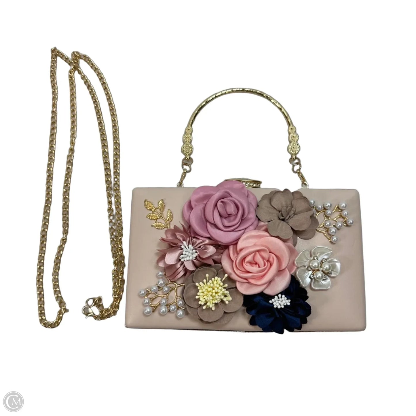 Clutch By Clothes Mentor, Size: Small
