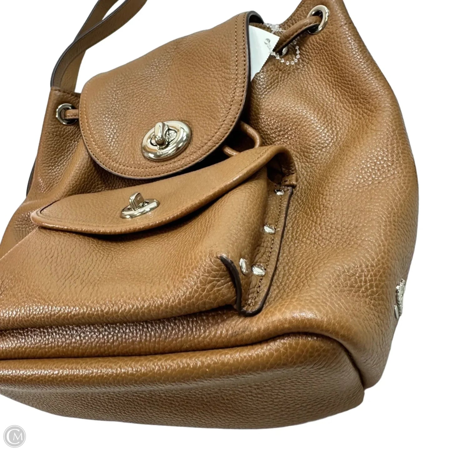 Backpack Designer By Coach, Size: Small