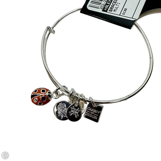 Ladybug Bracelet Bangle By Alex And Ani