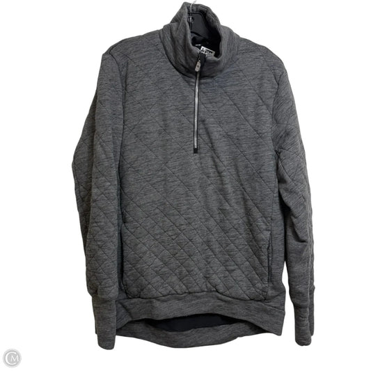 Jacket Other By Lululemon In Grey, Size: 12