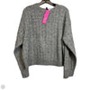 Sweater By Divided In Grey, Size: L