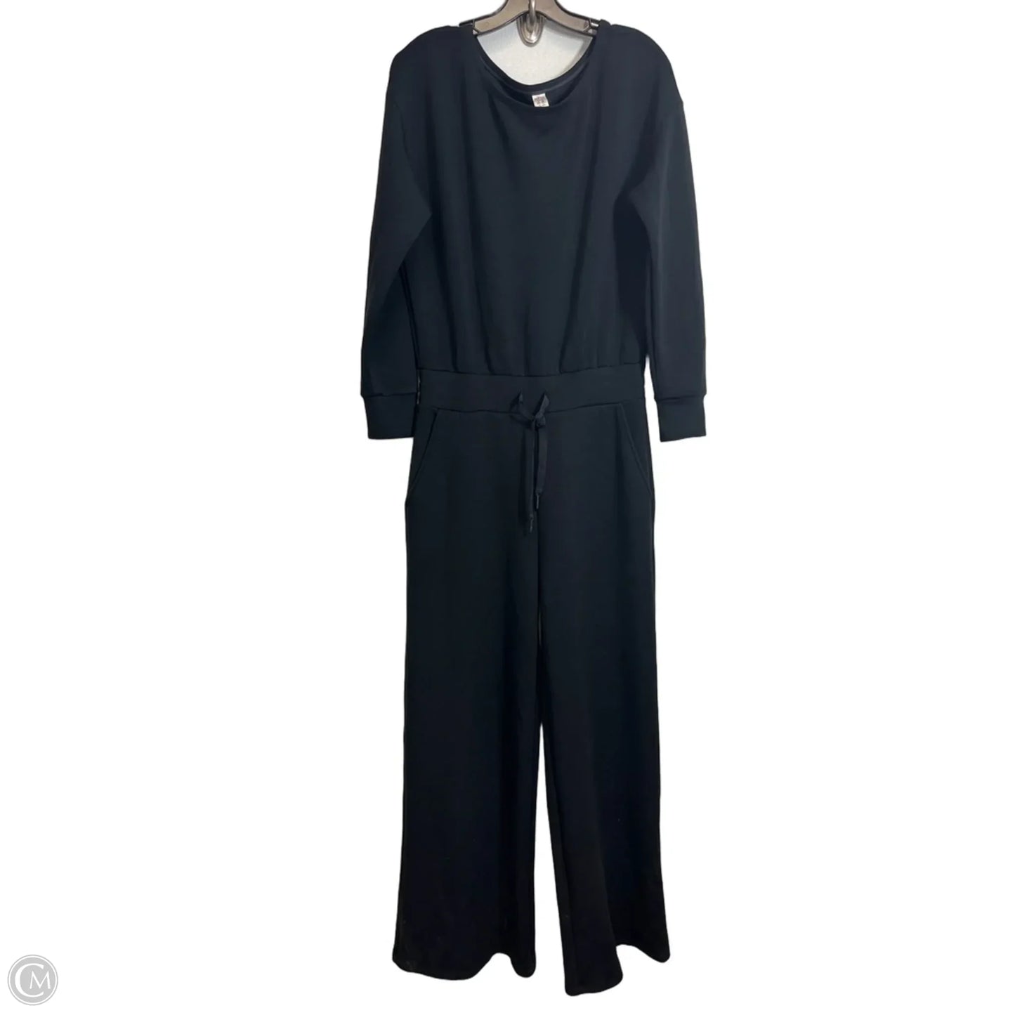 Jumpsuit By Spanx In Black, Size: M