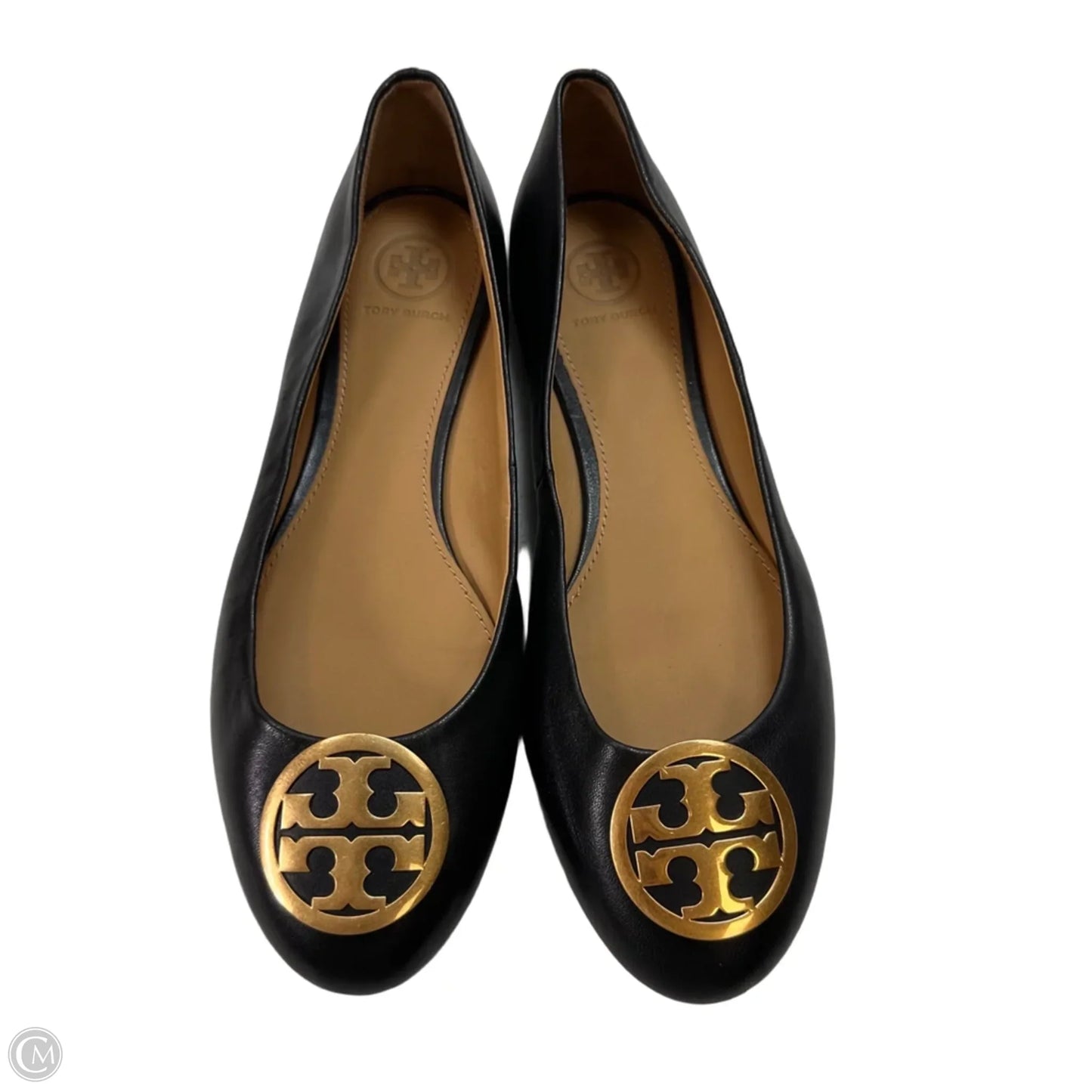 Shoes Designer By Tory Burch In Black, Size: 7.5