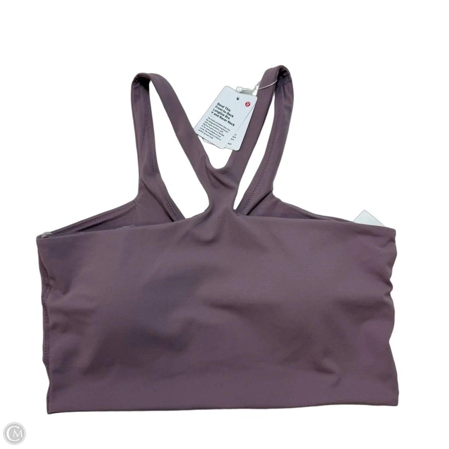 Athletic Pants 2pc By Lululemon In Pink, Size: S