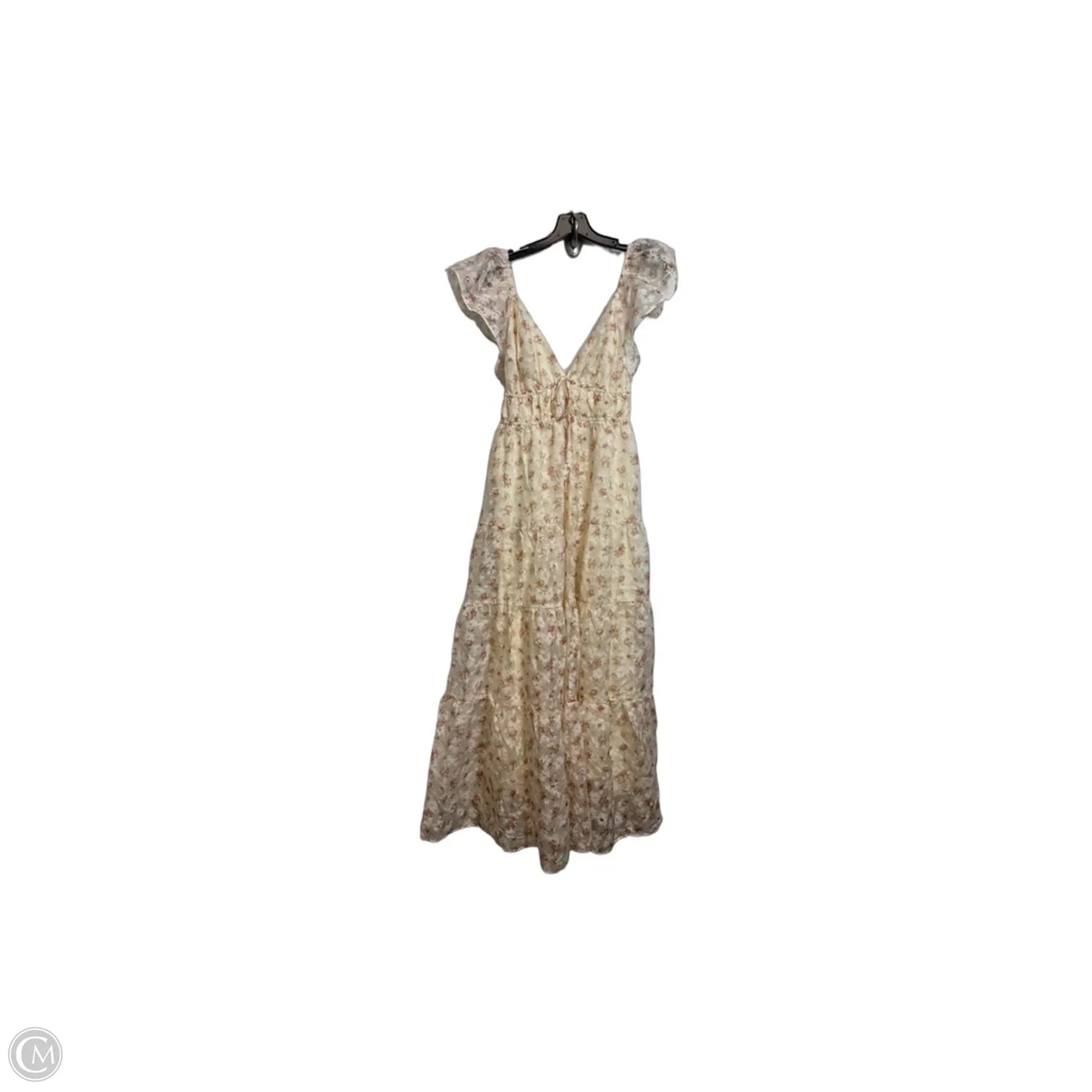 Dress Casual Maxi By Altard State In Floral Print, Size: M