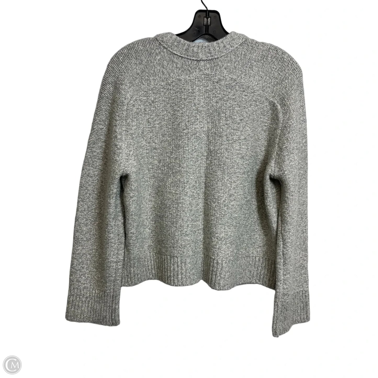 Sweater By Abercrombie And Fitch In Grey, Size: Xs