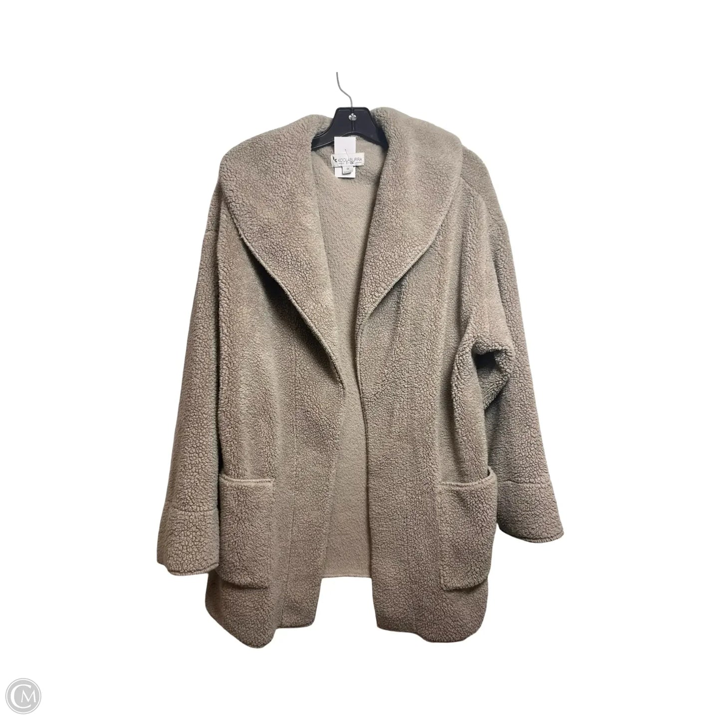 Cardigan By Koolaburra By Ugg In Tan, Size: 1x
