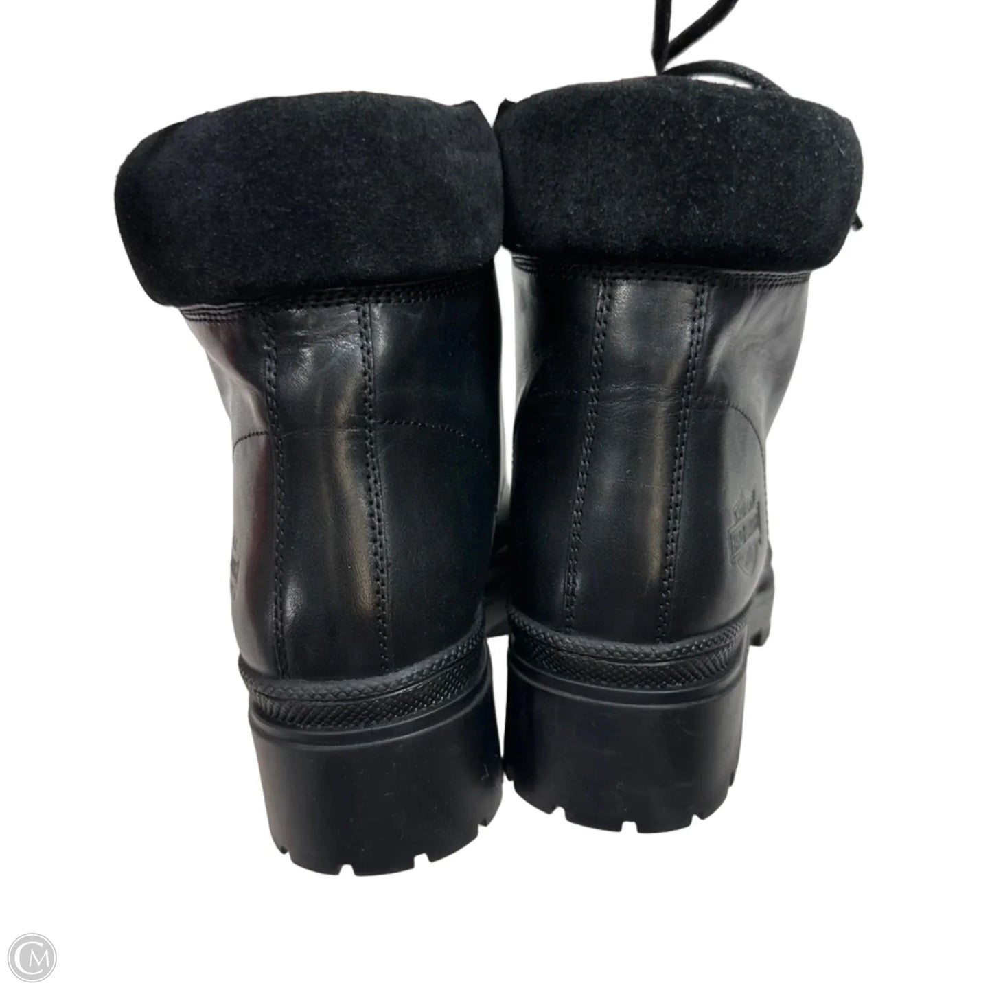 Boots Combat By Harley Davidson In Black, Size: 5.5