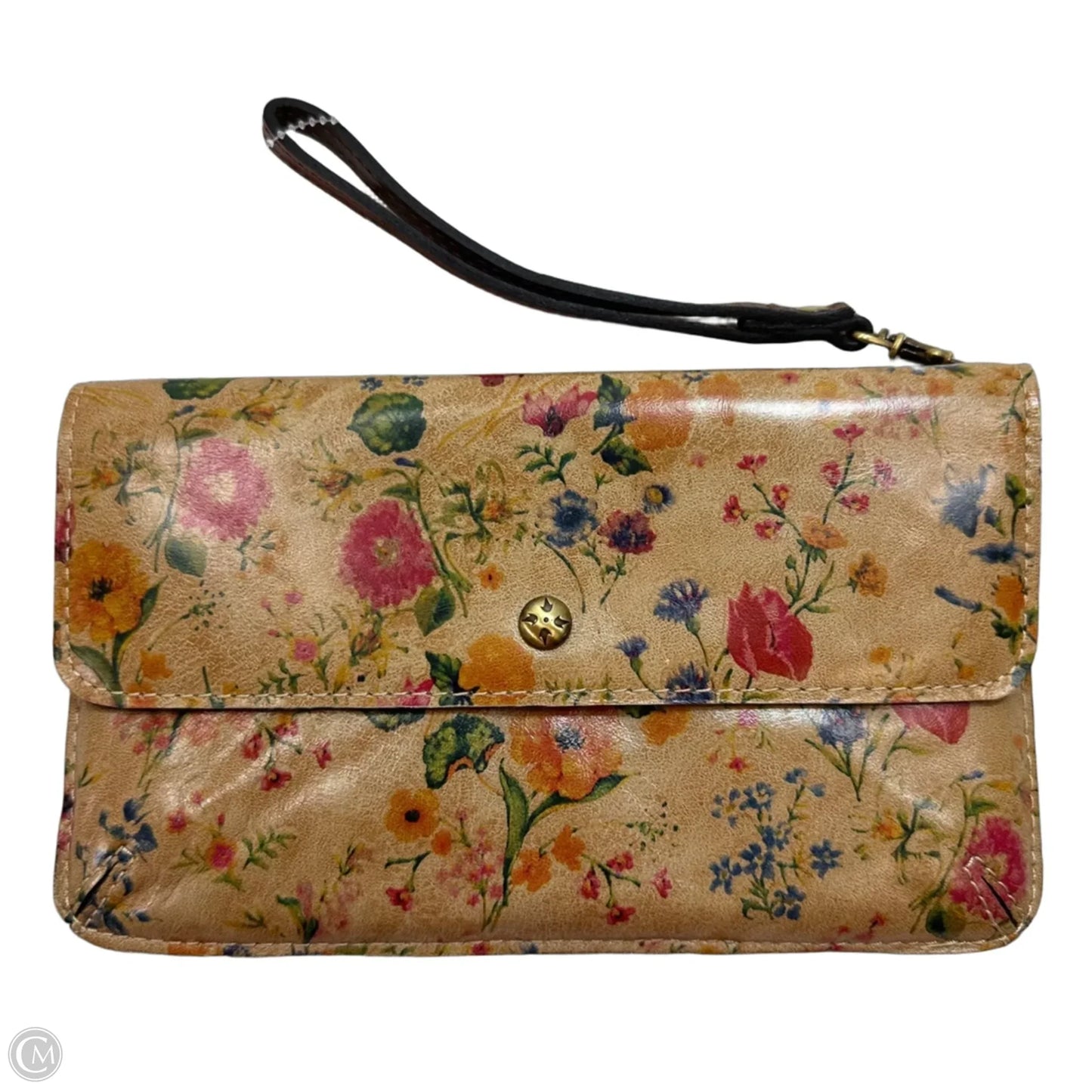 Wristlet Designer By Patricia Nash, Size: Medium