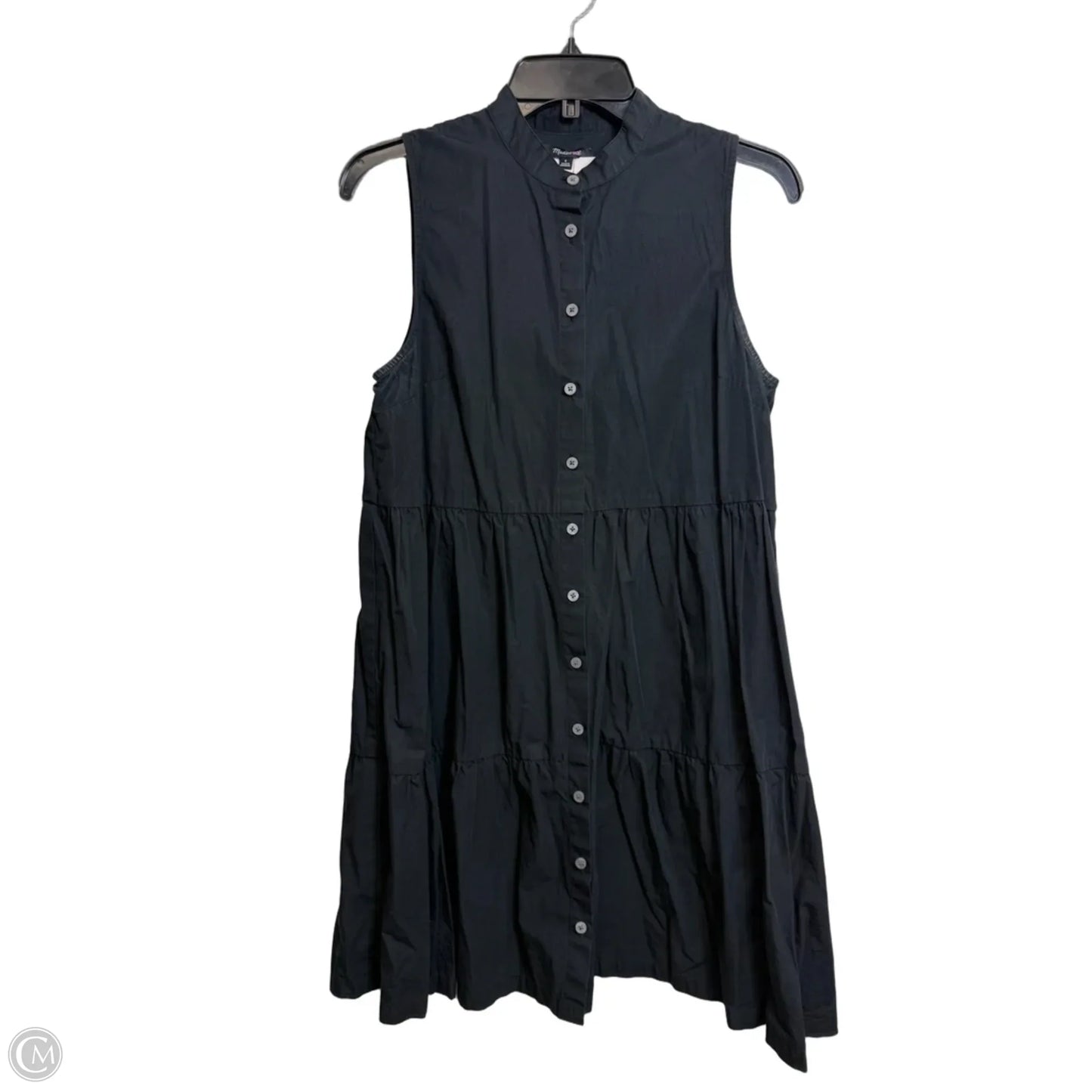 Dress Casual Short By Madewell In Black, Size: S