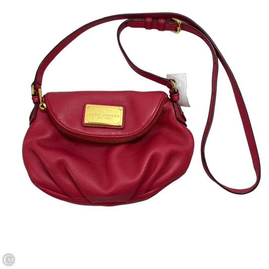 Crossbody Luxury Designer By Marc Jacobs, Size: Small