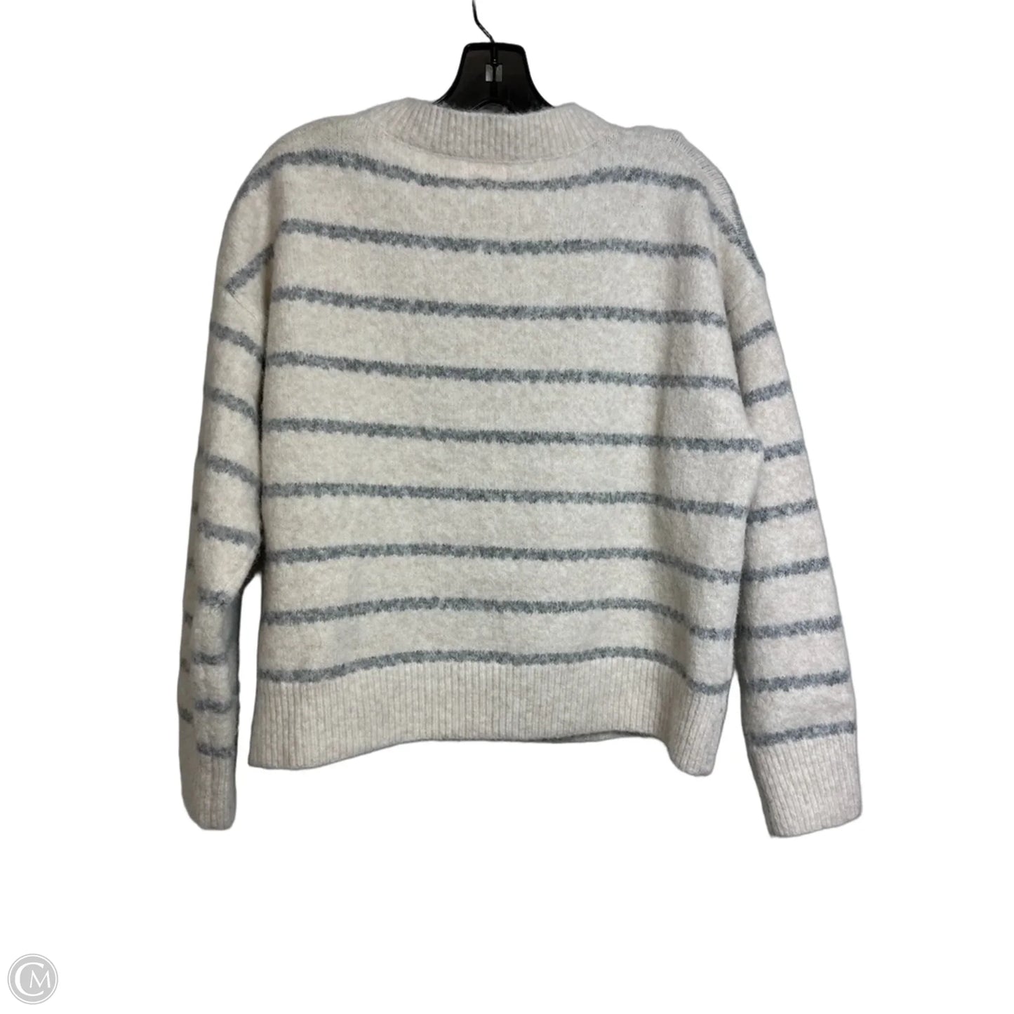 Sweater By Dreamers In Striped Pattern, Size: S