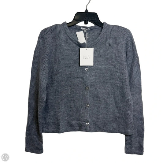 Cardigan By Cme In Grey, Size: S