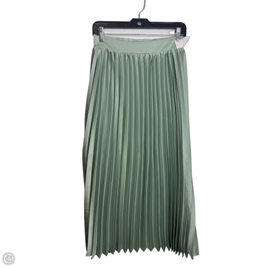 Skirt Midi By Altard State In Green, Size: S