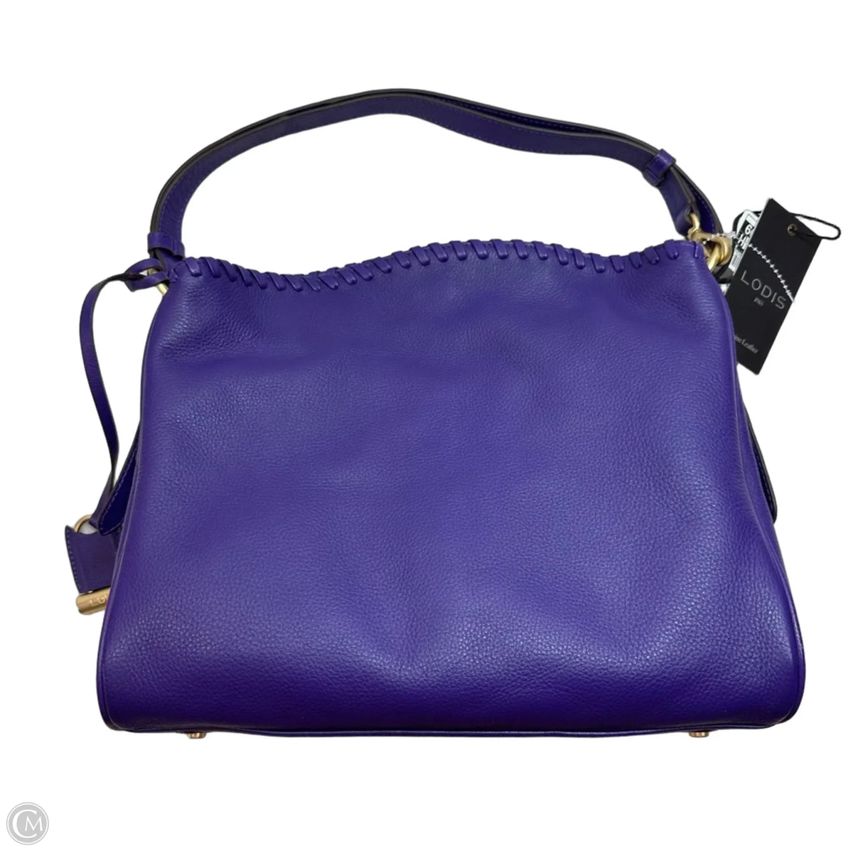 Handbag By Lodis, Size: Large