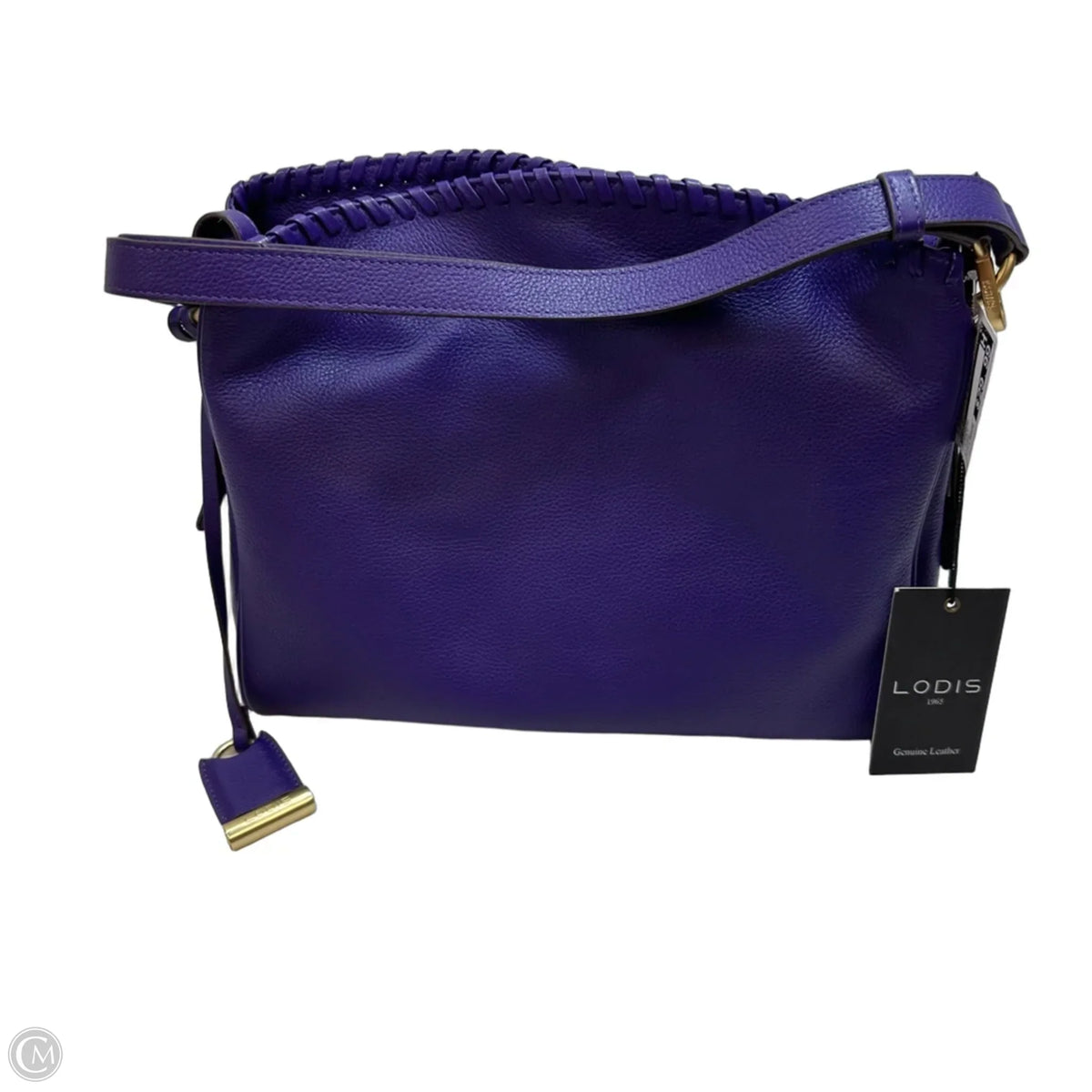 Handbag By Lodis, Size: Large