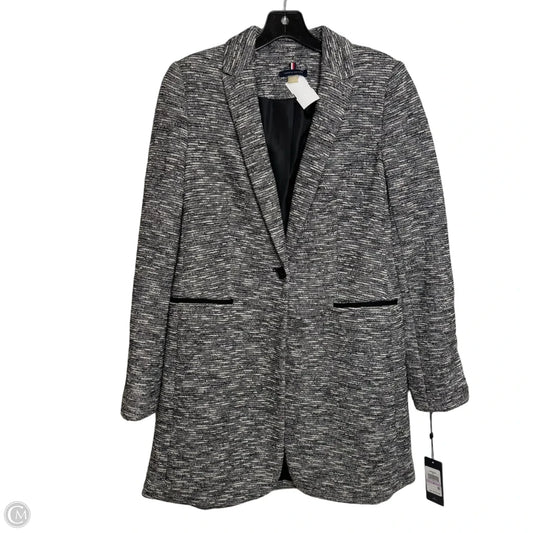 Blazer By Tommy Hilfiger In Black, Size: 4