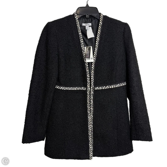 Blazer By Bar Iii In Black, Size: 6
