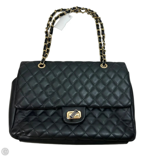 Handbag By Badgley Mischka, Size: Small