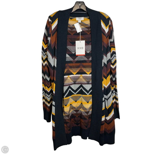 Cardigan By Target-designer In Multi-colored, Size: M