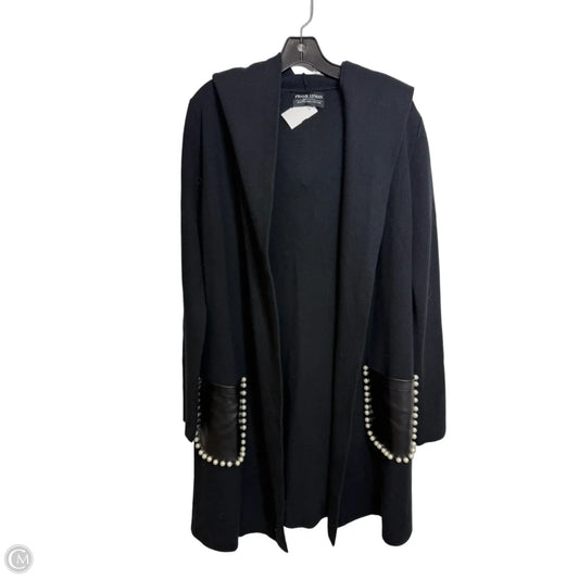 Cardigan By Frank Lyman In Black, Size: S