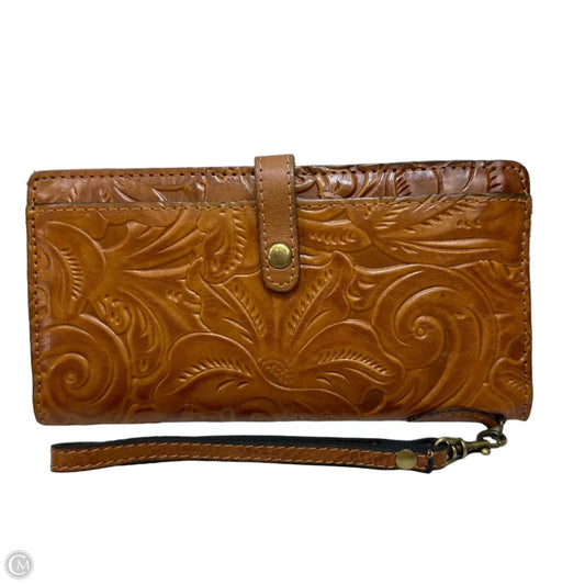 Wallet Designer By Patricia Nash, Size: Medium