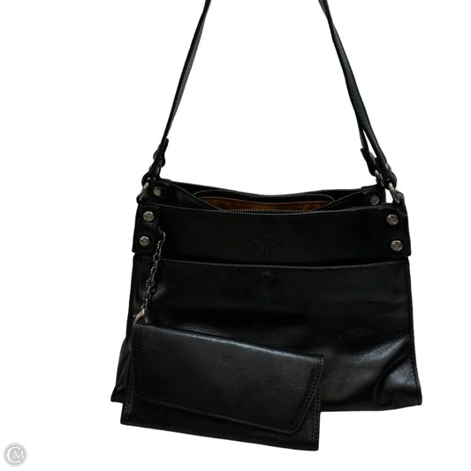 Handbag & matching wallet set Designer By Patricia Nash, Size: Medium