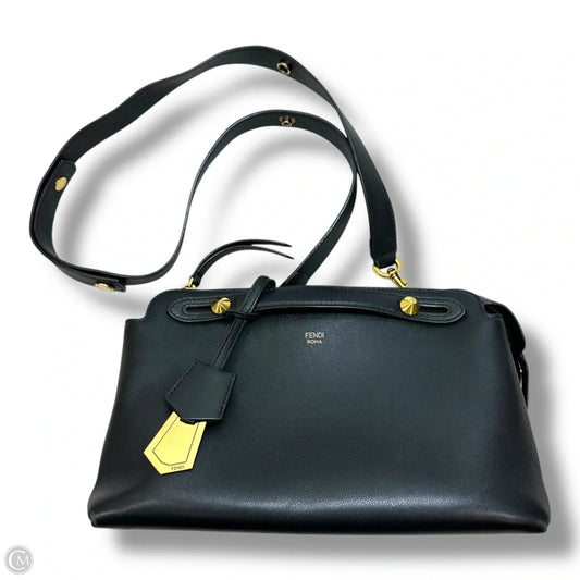 Handbag Luxury Designer By Fendi, Size: Medium