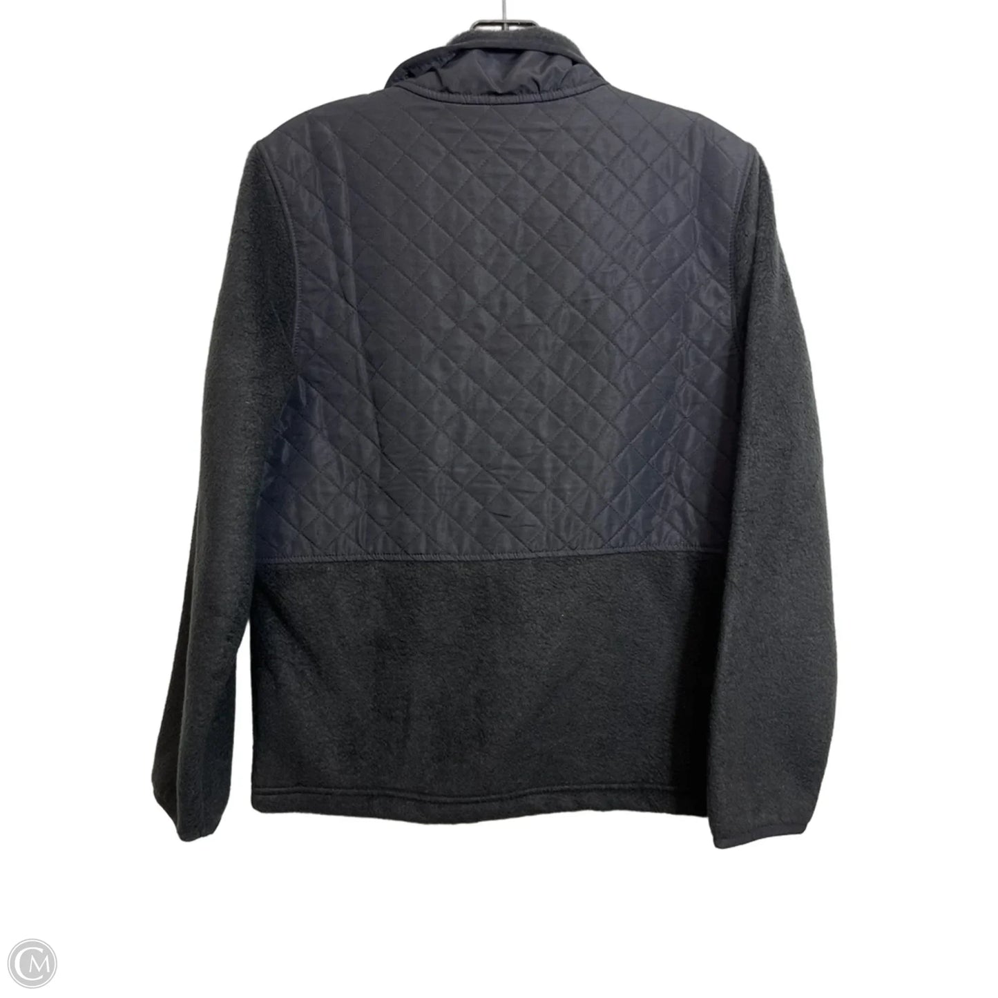 Jacket Other By Eddie Bauer In Black, Size: S